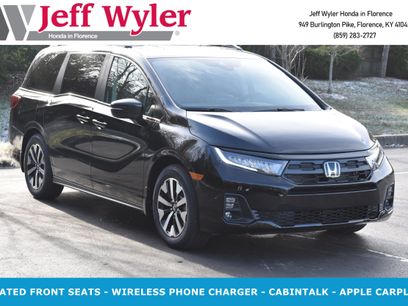 New 2026 Honda Odyssey EX-L