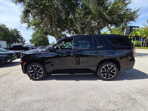 Used 2023 Chevrolet Tahoe RST w/ Luxury Package RWD image 9