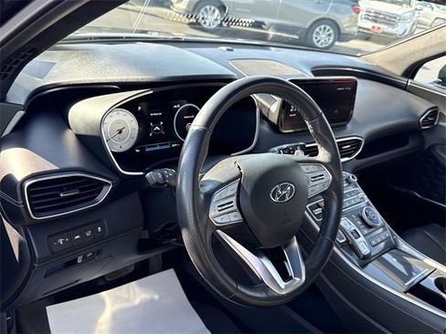Used 2022 Hyundai Santa Fe Calligraphy image 10