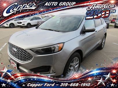 Used 2024 Ford Edge SEL w/ Convenience Package