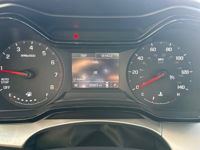 Certified 2026 Chevrolet Trax LS FWD image 25