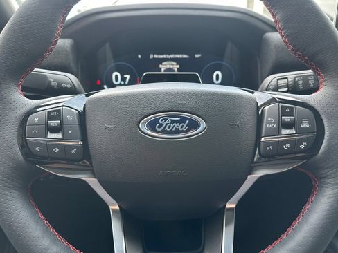 New 2026 Ford Explorer ST-Line w/ ST-Line Street Pack RWD image 24