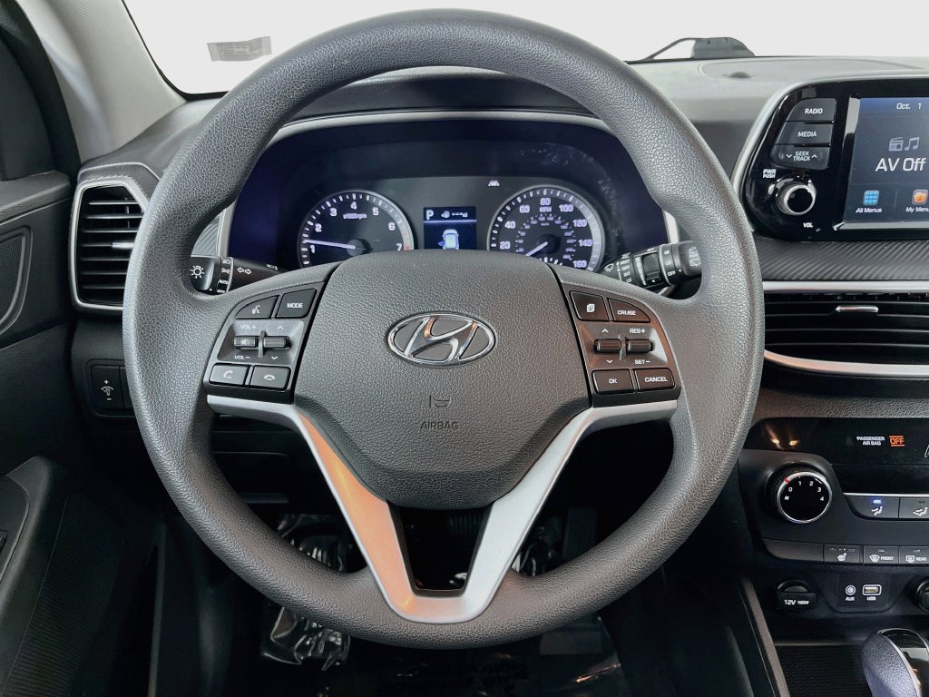 Used 2021 Hyundai Tucson Value w/ Cargo Package AWD/4WD image 11