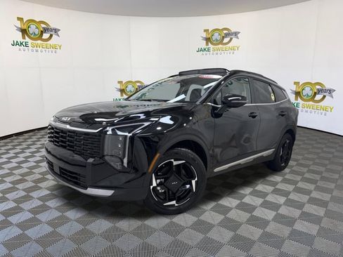 Certified 2026 Kia Sportage EX w/ EX Panorama Roof Package AWD/4WD image 12