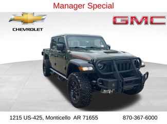 Used 2023 Jeep Gladiator Mojave w/ Cold Weather Group AWD/4WD 360° Tour