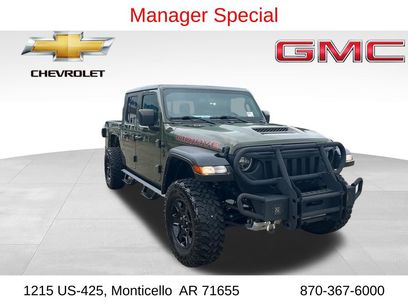 Used 2023 Jeep Gladiator Mojave w/ Cold Weather Group