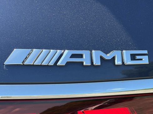 Certified 2024 Mercedes-Benz GLS 63 AMG 4MATIC image 12