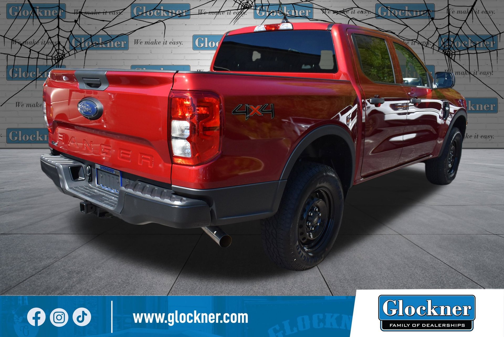 New 2026 Ford Ranger XL w/ Trailer Tow Package AWD/4WD image 6