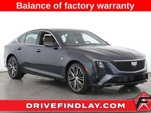 Used 2026 Cadillac CT5 Premium Luxury w/ Technology Package AWD/4WD image 1