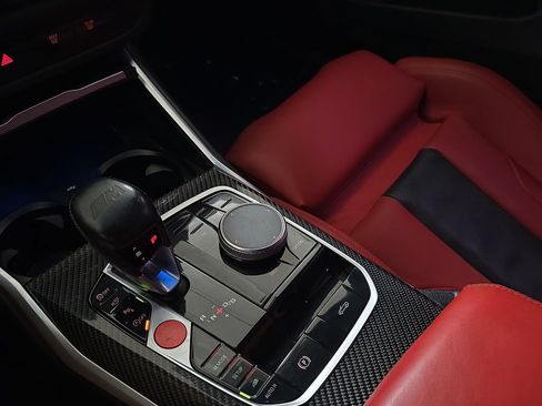 Used 2024 BMW M4 xDrive Competition w/ Executive Package AWD/4WD image 22