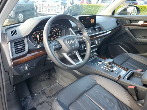 Used 2018 Audi Q5 Premium Plus w/ Premium Plus Package image 9