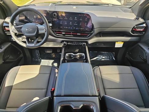 New 2026 Chevrolet Silverado EV Trail Boss w/ Plus Package AWD/4WD image 18