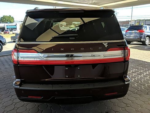 Used 2019 Lincoln Navigator L Black Label w/ Cargo Package image 6