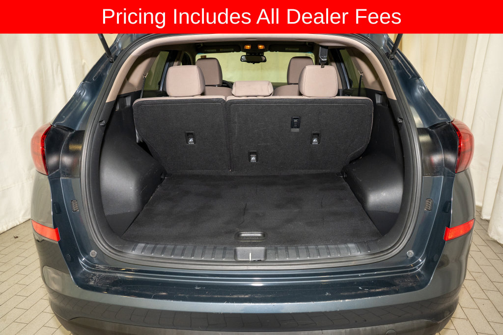 Used 2021 Hyundai Tucson Value AWD/4WD image 5