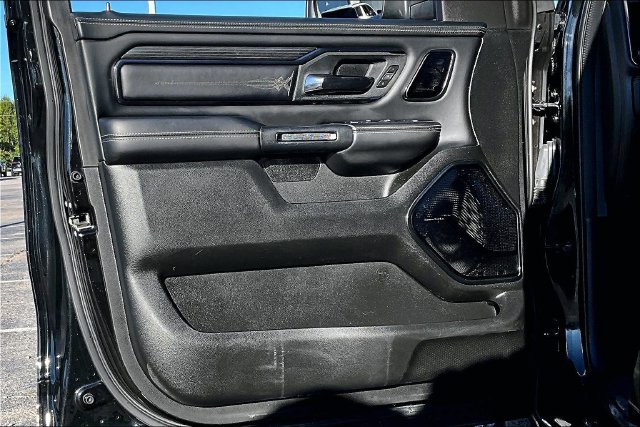Used 2024 RAM 1500 Limited AWD/4WD image 21