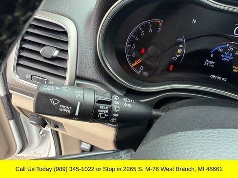 Used 2020 Jeep Grand Cherokee Limited AWD/4WD image 26
