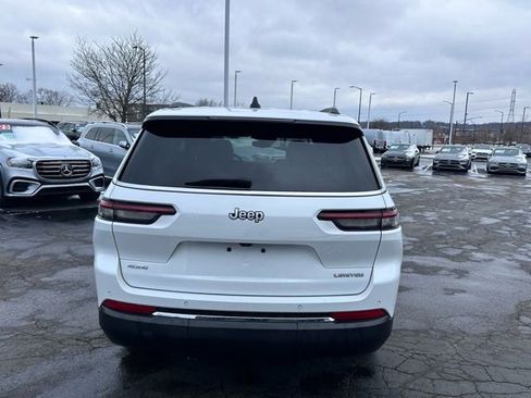 Used 2024 Jeep Grand Cherokee L Limited image 9