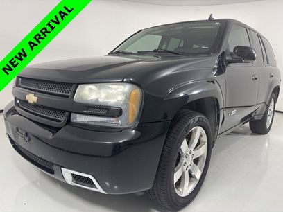 Used 2007 Chevrolet TrailBlazer SS