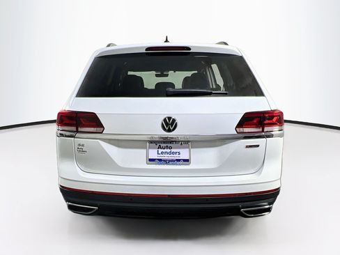 Used 2022 Volkswagen Atlas SE w/ Panoramic Sunroof Package AWD/4WD image 6