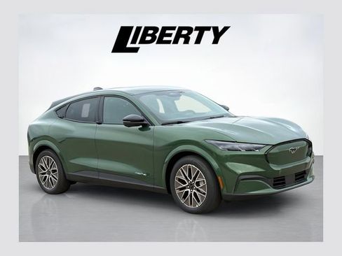 New 2026 Ford Mustang Mach-E Premium w/ Technology Package AWD/4WD image 1