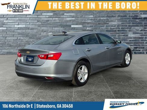 Used 2024 Chevrolet Malibu LS image 5