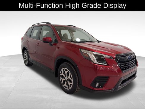Certified 2023 Subaru Forester Premium image 10