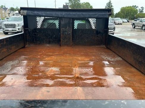 Used 2017 GMC Sierra 3500 4x4 Regular Cab w/ Snow Plow Prep Package image 7