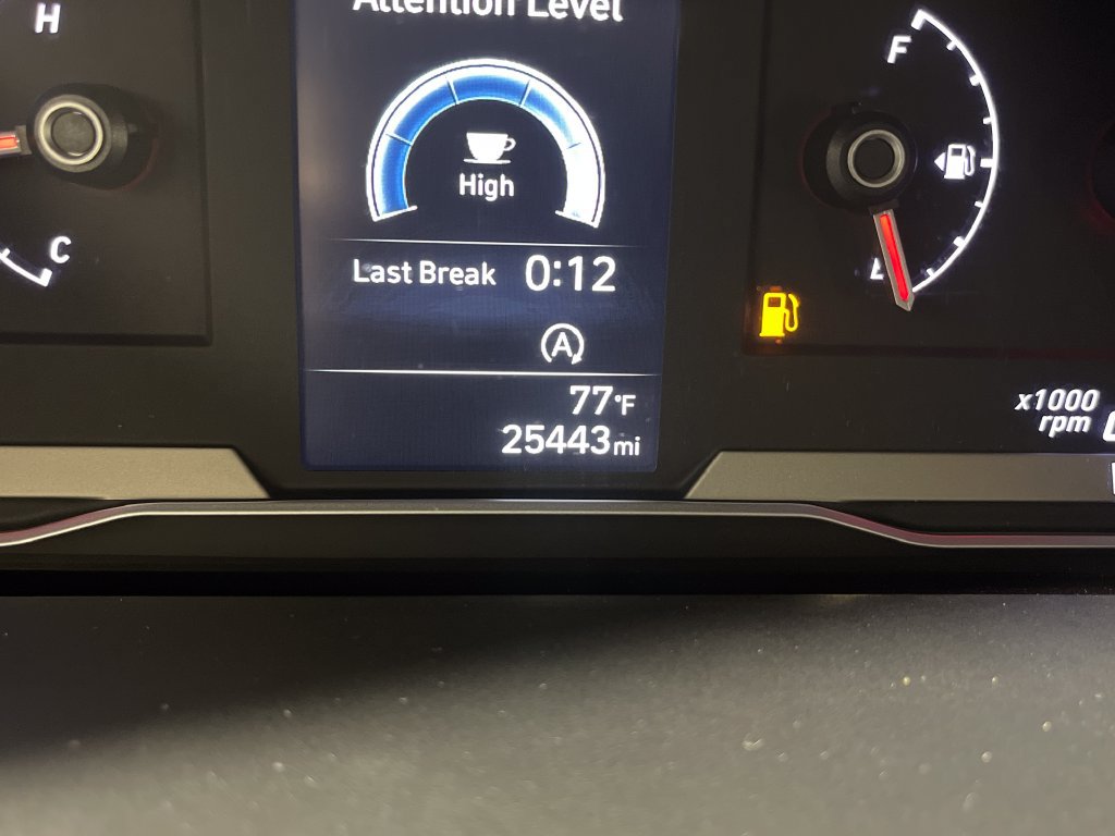 Certified 2024 Hyundai Tucson SE FWD image 22