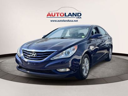 Used 2013 Hyundai Sonata GLS w/ Popular Equipment Pkg