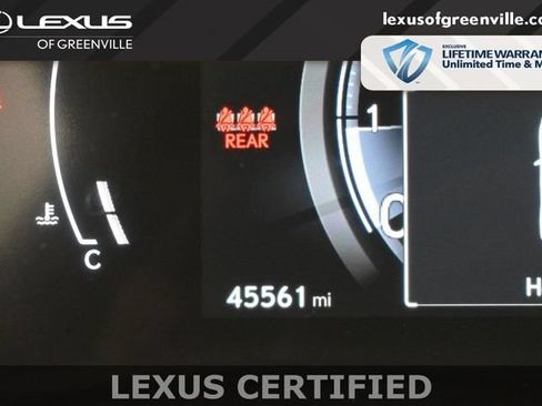 Certified 2023 Lexus RX 350 Premium Plus w/ Accessory Package AWD/4WD image 12