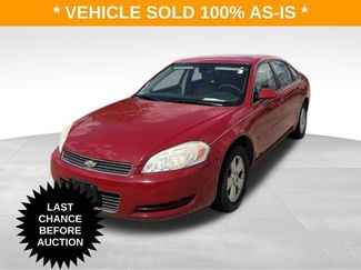 Used 2007 Chevrolet Impala LT FWD 360° Tour