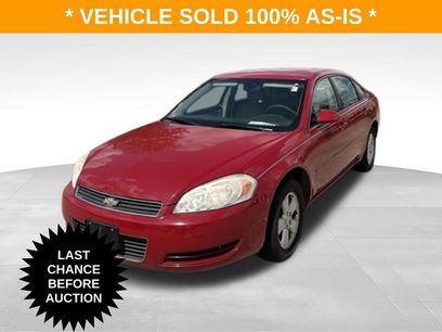 Used 2007 Chevrolet Impala LT