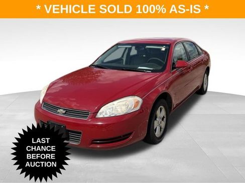 Used 2007 Chevrolet Impala LT FWD image 1