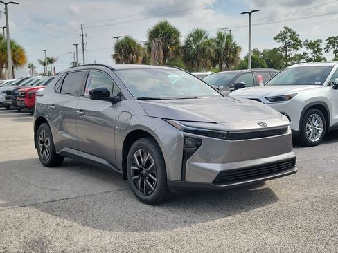 New 2026 Toyota bZ FWD image 3