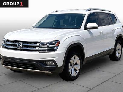 Used 2019 Volkswagen Atlas SE