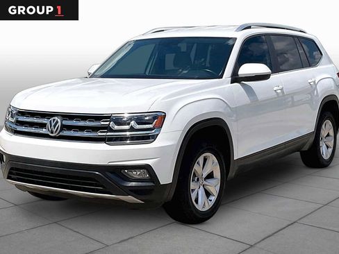Used 2019 Volkswagen Atlas SE FWD image 1
