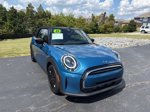 Certified 2023 MINI Cooper Convertible image 7