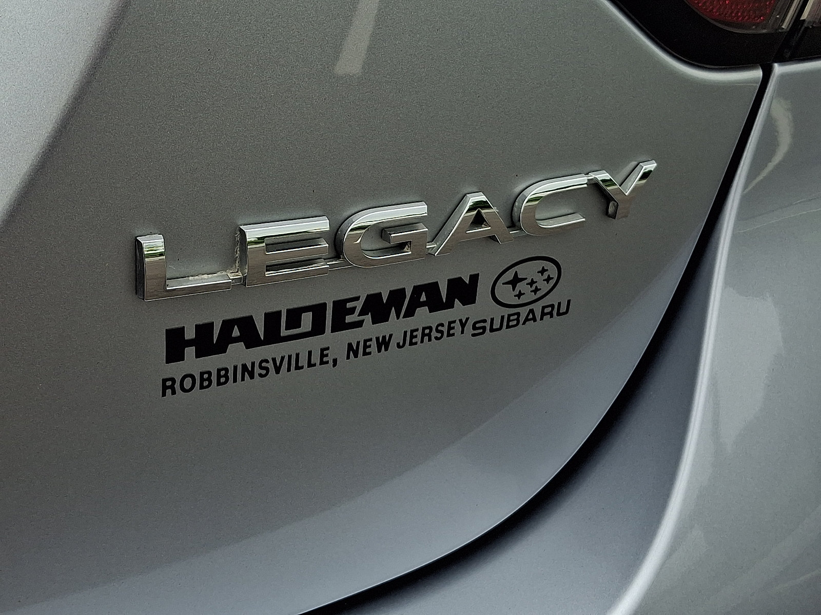 Certified 2024 Subaru Legacy Limited AWD/4WD image 29