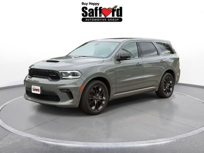 Certified 2022 Dodge Durango R/T w/ Blacktop Package