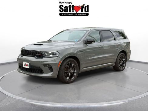 Certified 2022 Dodge Durango R/T w/ Blacktop Package AWD/4WD image 1