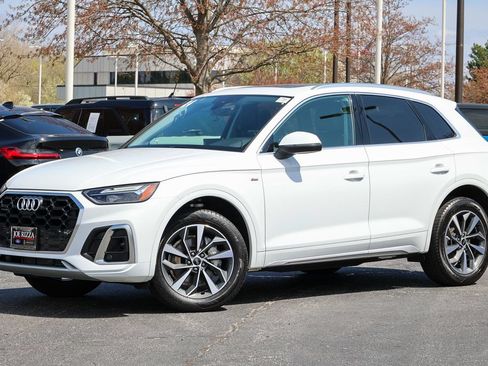 Used 2024 Audi Q5 2.0T Premium Plus AWD/4WD image 13