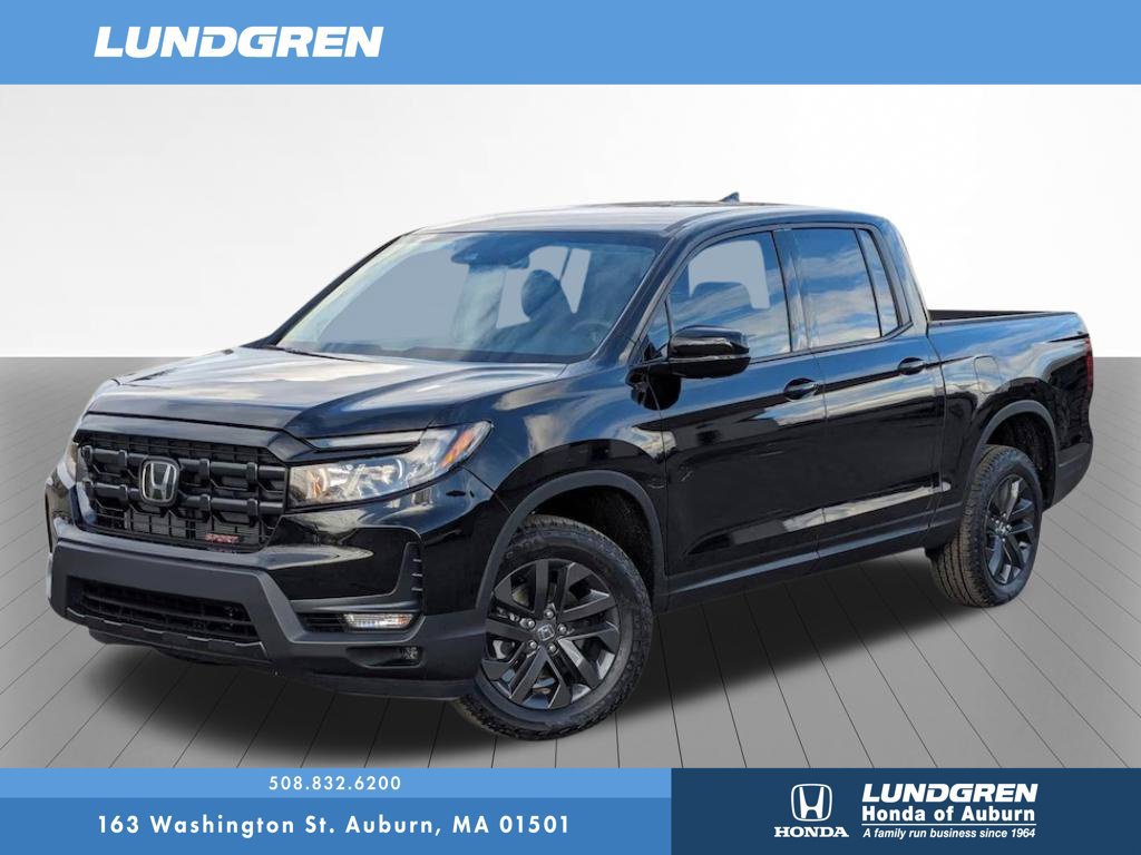 New 2026 Honda Ridgeline Sport image 20