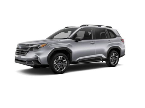New 2026 Subaru Forester Limited image 4