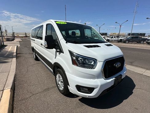 Used 2023 Ford Transit 350 XLT RWD image 8