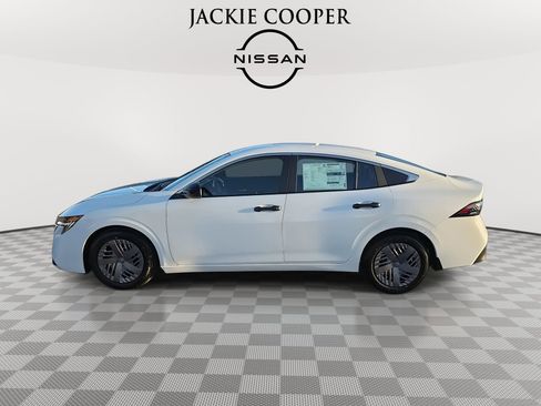New 2026 Nissan Sentra S w/ S Cold Weather Package FWD image 8