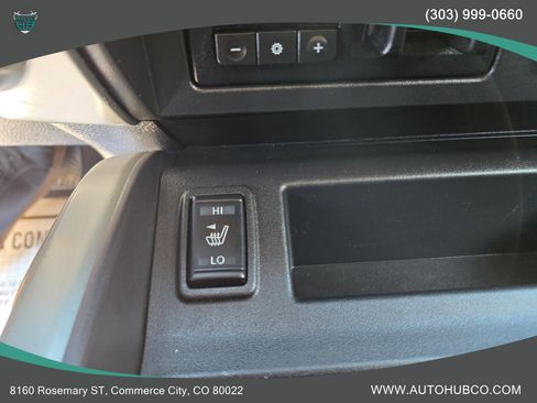 Used 2018 Nissan Titan PRO-4X image 19