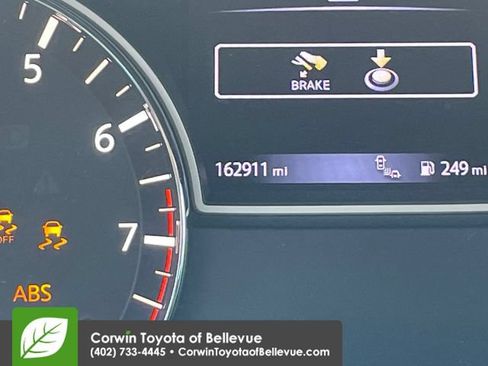 Used 2017 Nissan Altima 2.5 SV w/ Convenience Package FWD image 19