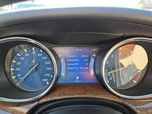 Used 2015 Maserati Quattroporte S Q4 image 16