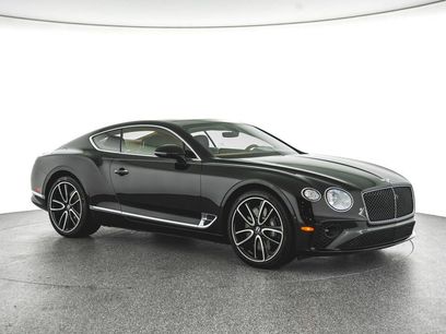 New 2024 Bentley Continental GT