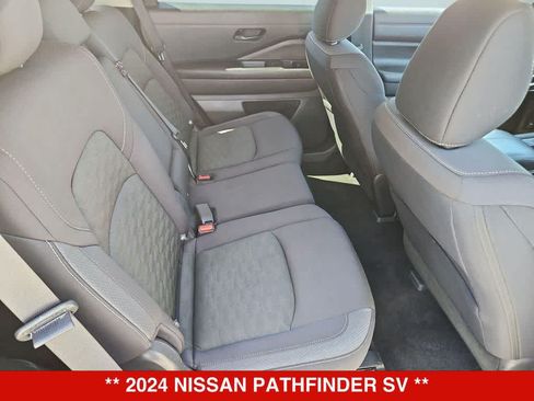 Used 2024 Nissan Pathfinder SV FWD image 19